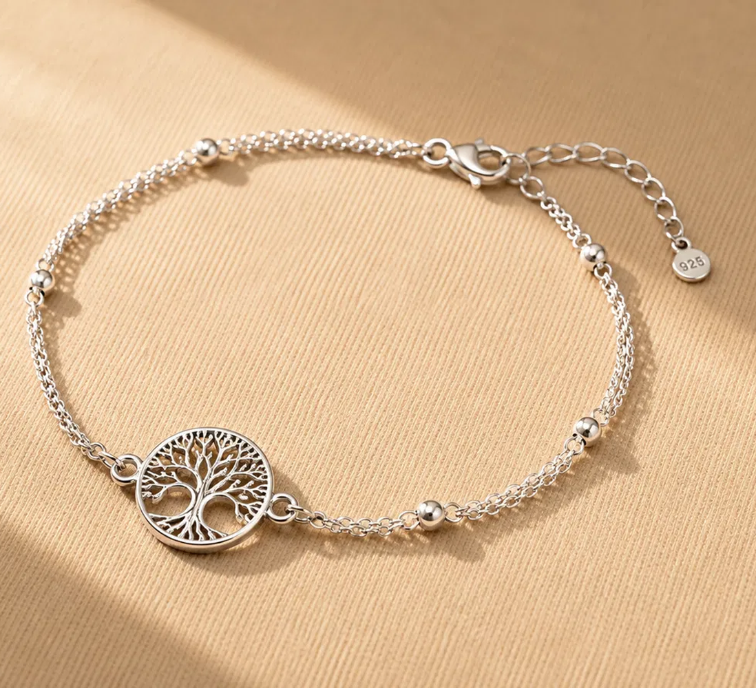 Shakira · Tree of Life Bracelet