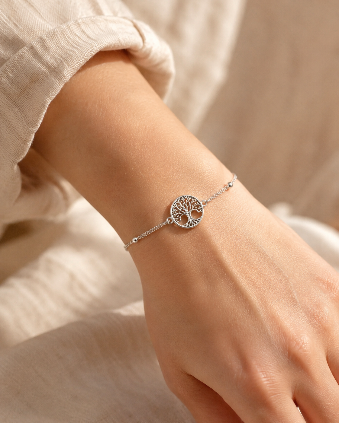 Shakira · Tree of Life Bracelet