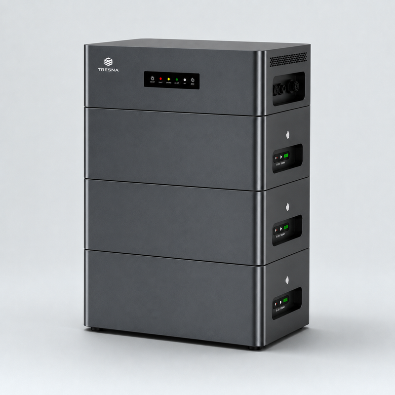 Tresna Stack